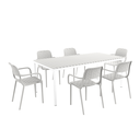 Scacchi & Chess 7 piece set