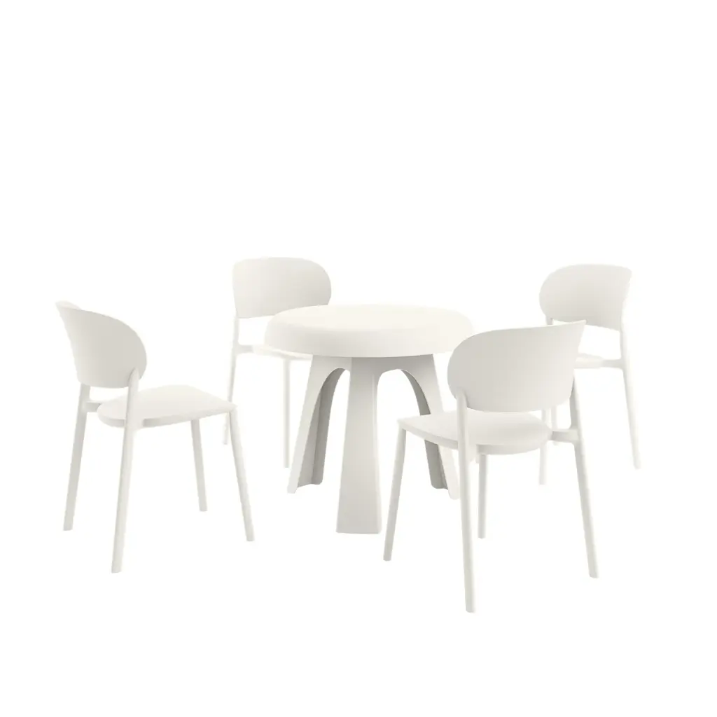 Osoppo 5 részes szett