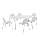 Ambrogio & Babila 7 piece set