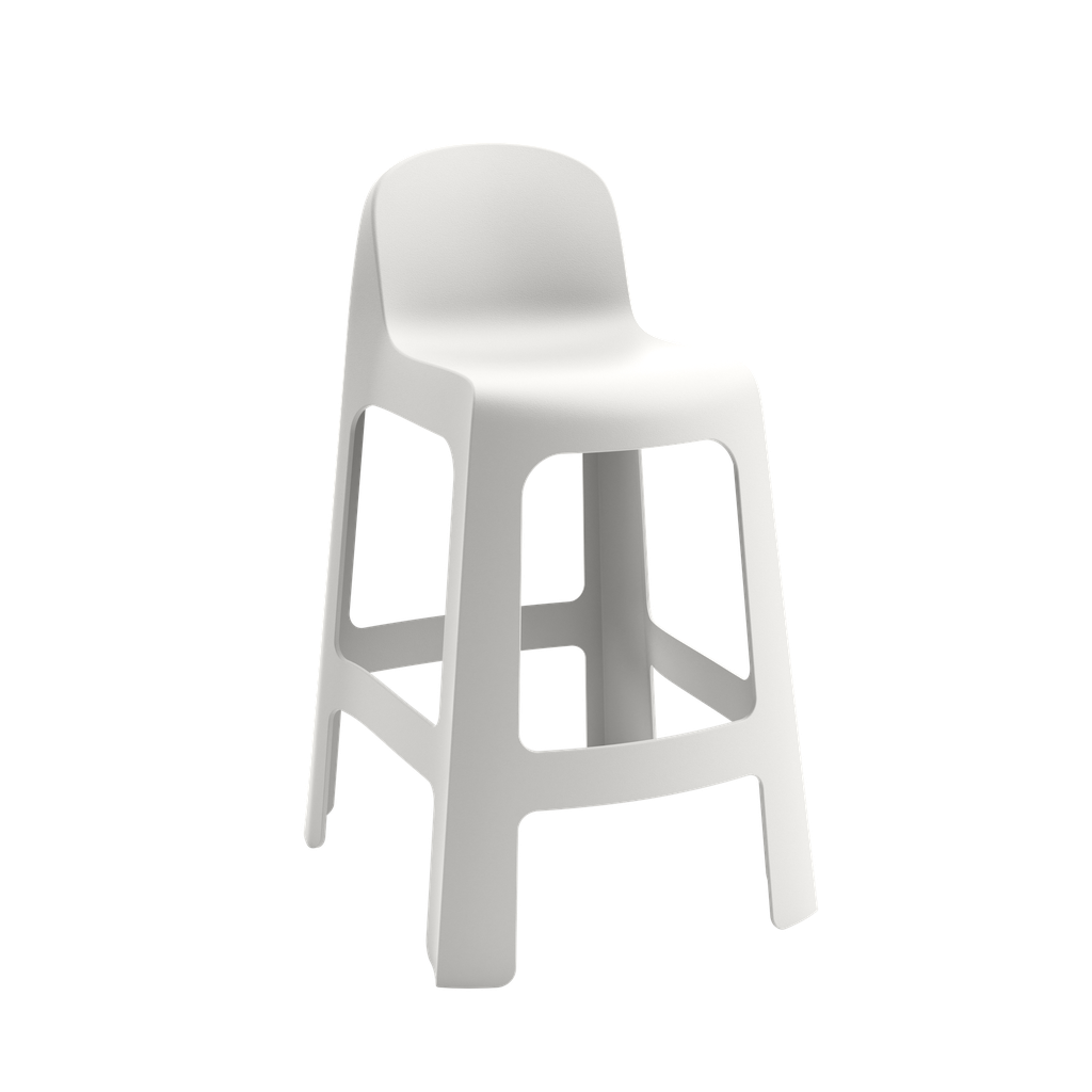 Zampa bar stool