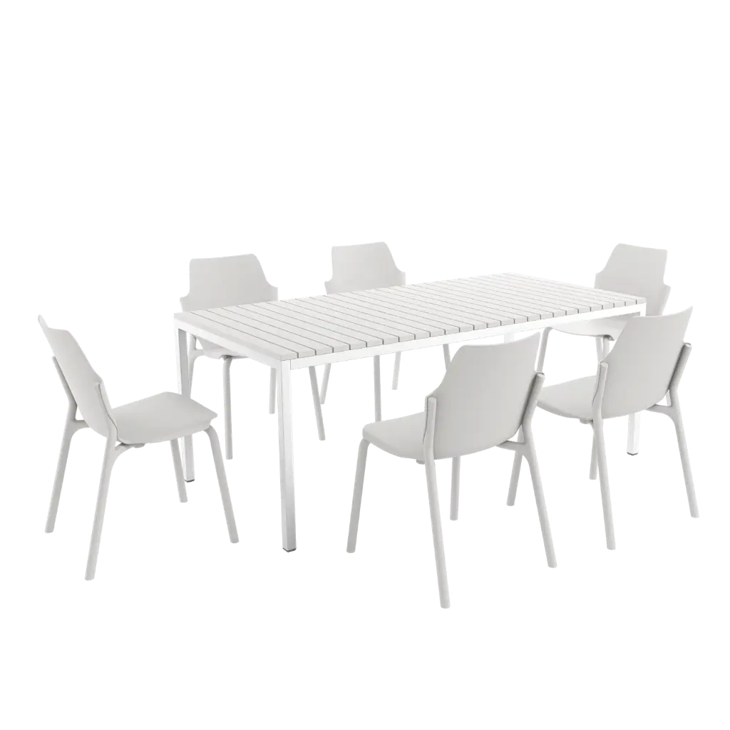 Ambrogio & Babila 7 részes szett